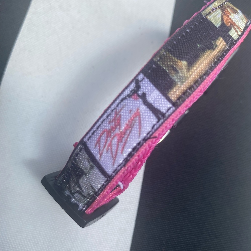 Dirty dancing movie movie baby pink pop dance 80s 90s classic dog cat small